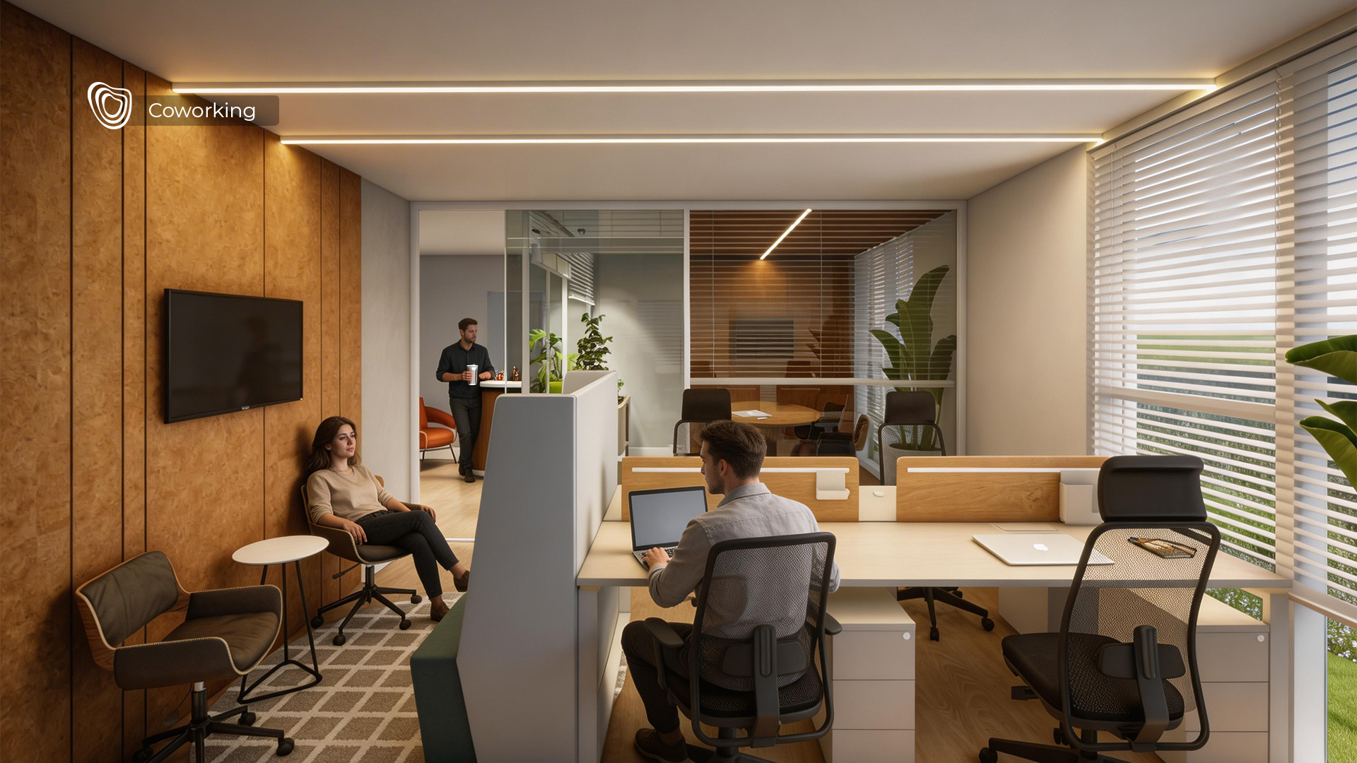 Coworking