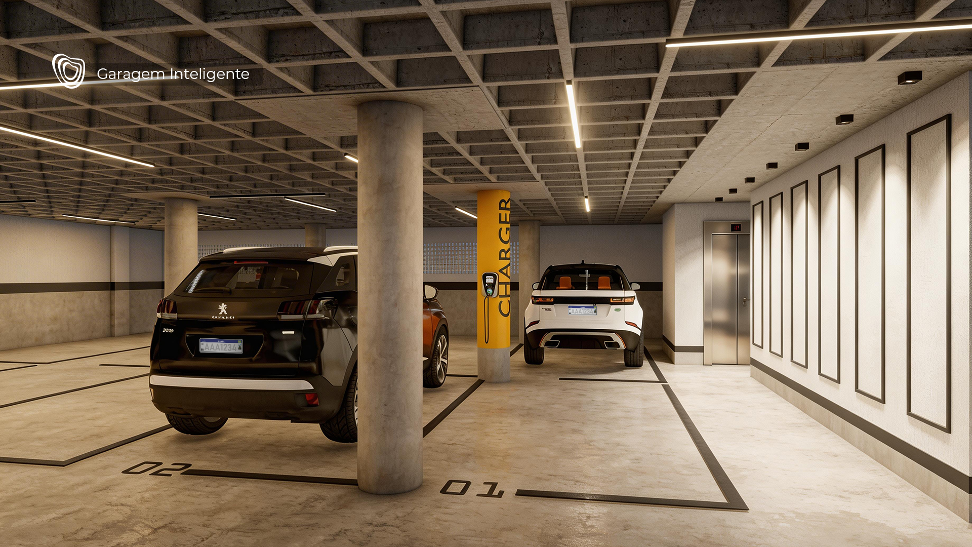 Garagem Inteligente