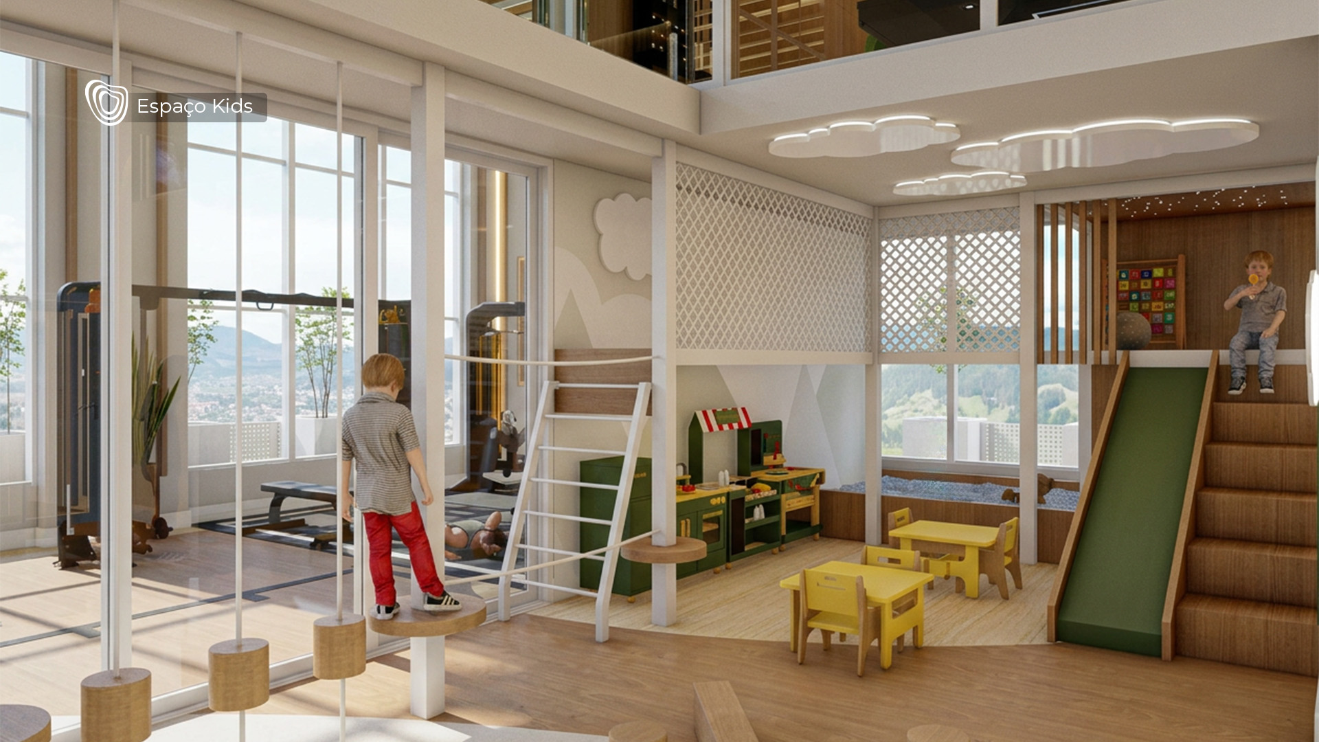 Espaço Kids