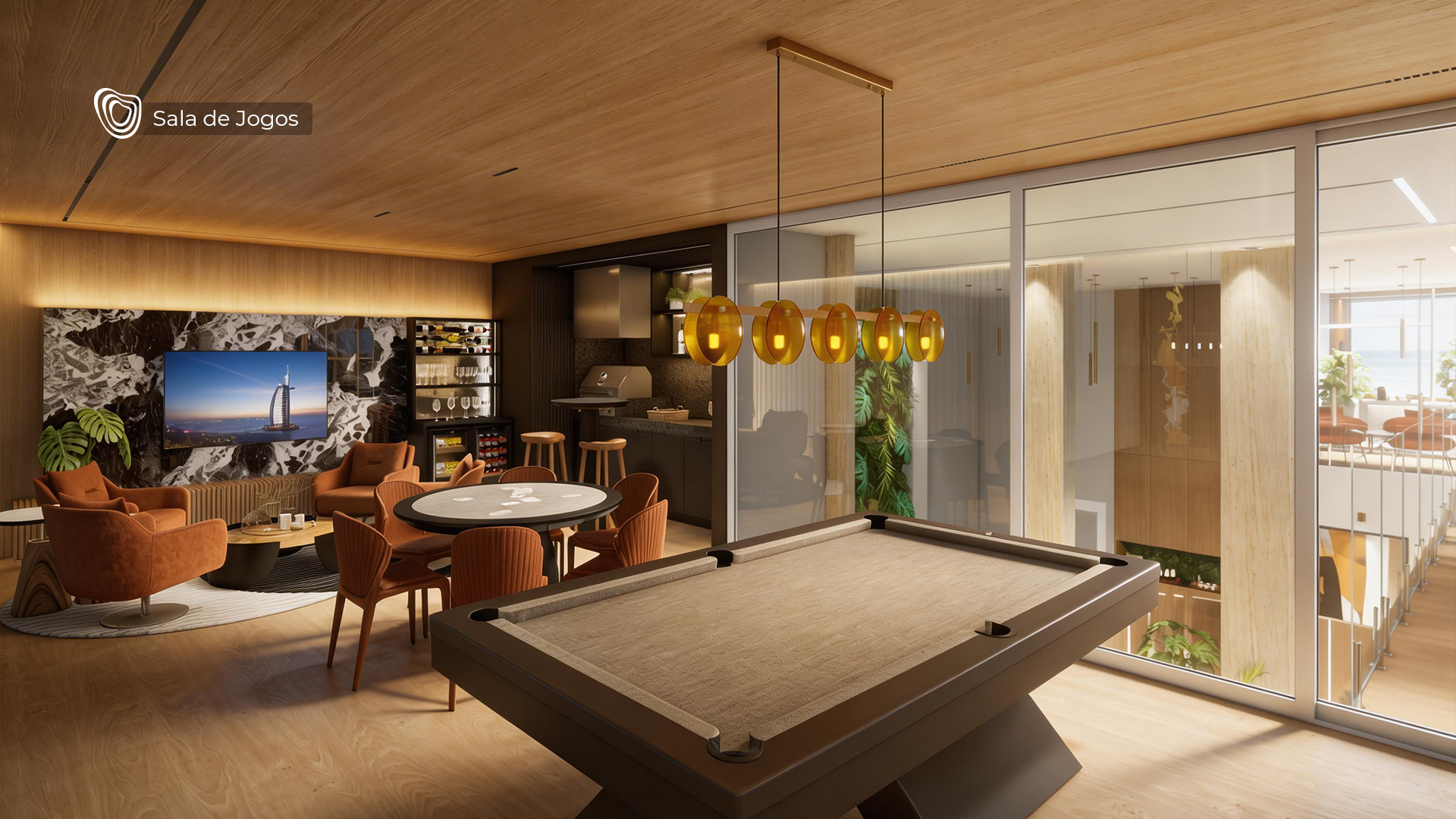 Sala de Jogos